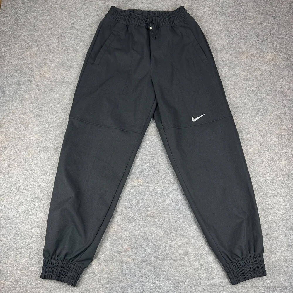 Nike Sportswear Woven Chrome Swoosh Joggers 30